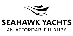 Seahawk yachts old logo