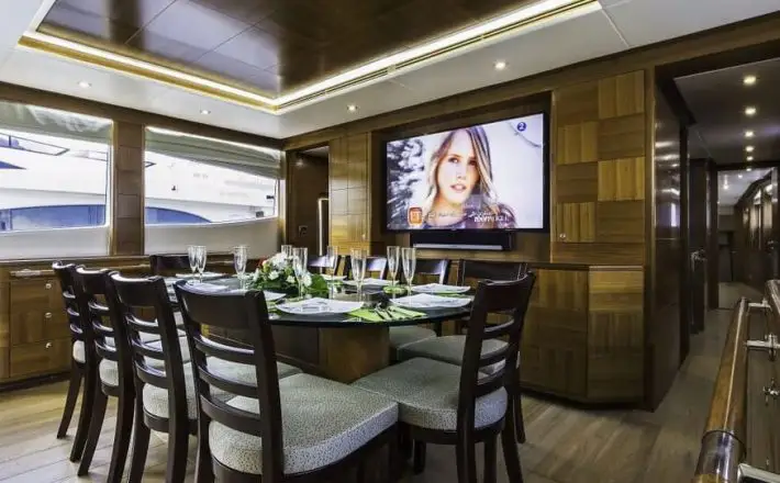 101feet seahawk yachts dubai affordable luxury