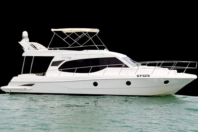 44feet Yacht Marina
