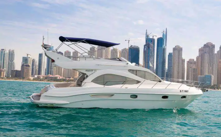 44feet boat Marina