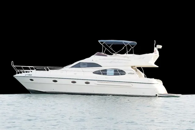 50feet luxury yacht
