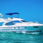 50ft luxury yacht seahawk dubai