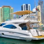 56 feet luxury yacht dubai