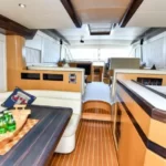 56ft private yacht ride dubai