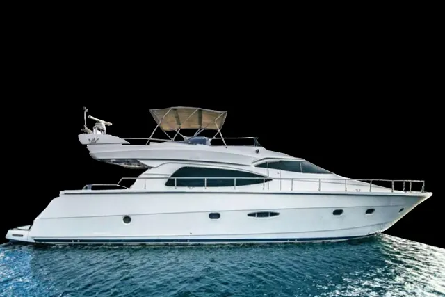 65 Feet Luxury Yacht Dubai