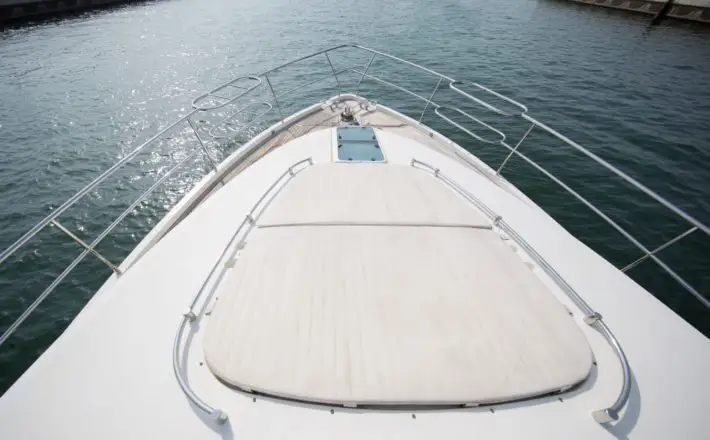 65 feet dominator yacht