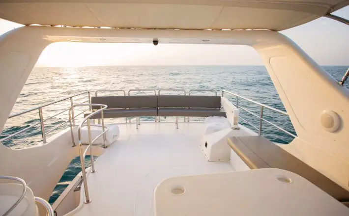 70feet affordable luxury yacht dubai marina