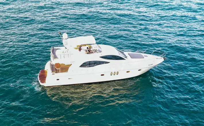 Seahawk yachts charter Dubai