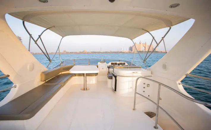 70ft affordable luxury yacht dubai