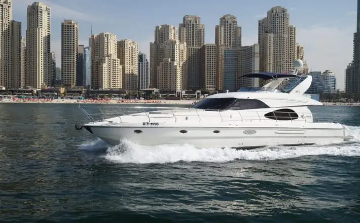 75ft luxury yacht trip price