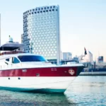 88ft luxury yacht dubai birthday celebration