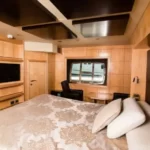90ft private yacht tour package