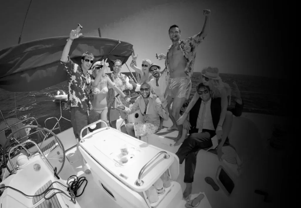 corporate events in yacht dubai