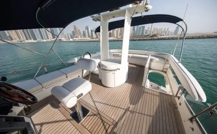 dubai marina yacht club 65feet private yacht