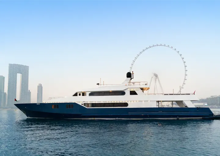 seahawk luxury yacht rentals