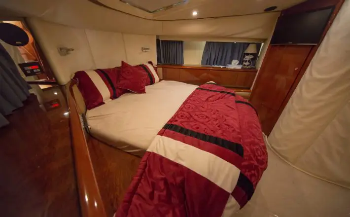 seahawkyachts dubai 65ft luxury yacht