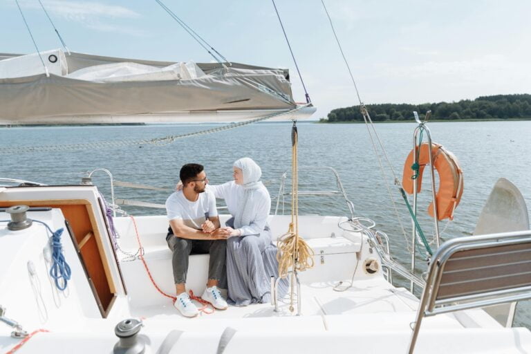 Iftar Party with Seahawk Yachts