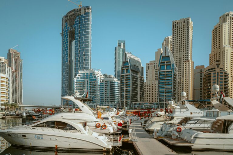 Yachting with Family in Dubai: Kid-Friendly Activities with Seahawk Yachts