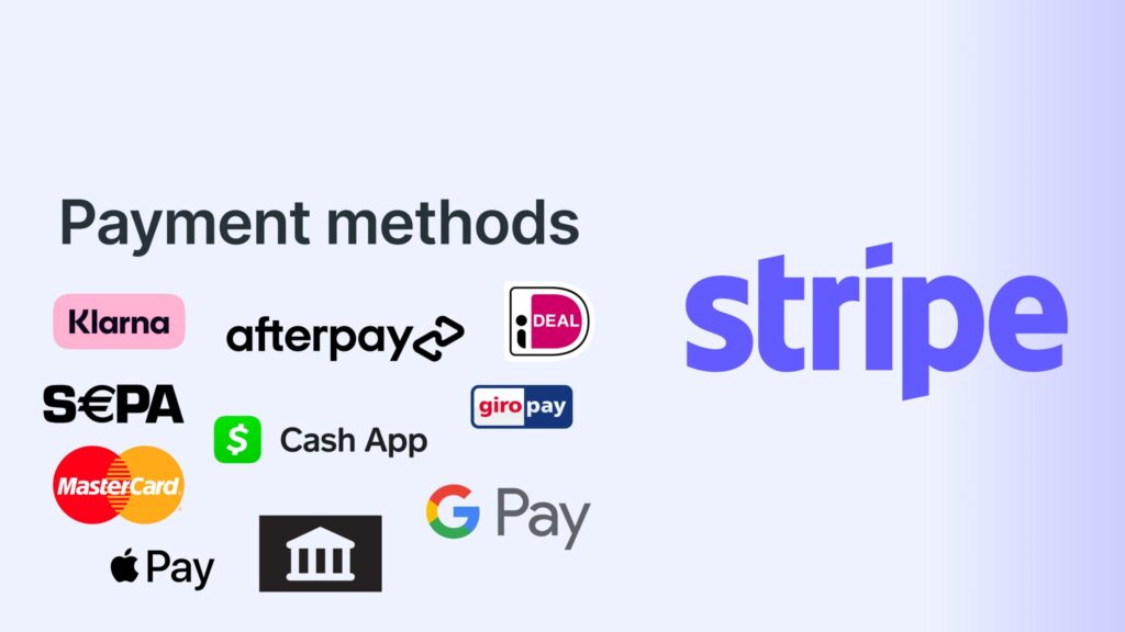 Stripe Payment option